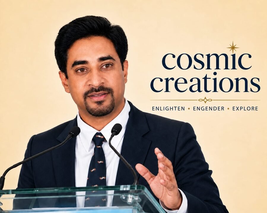 Founder — Siva Jat Reddy